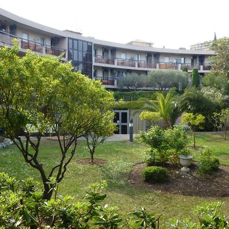 Residence Les Palmiers نيس المظهر الخارجي الصورة