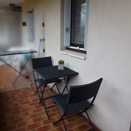Residence Les Palmiers نيس المظهر الخارجي الصورة