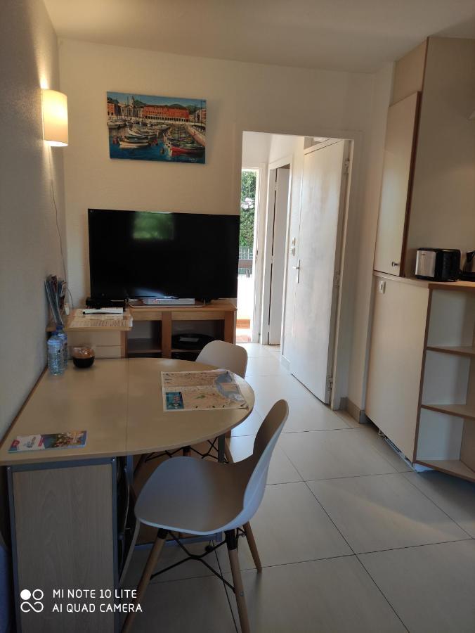 Residence Les Palmiers نيس المظهر الخارجي الصورة