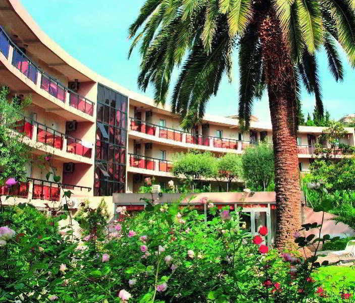 Residence Les Palmiers نيس المظهر الخارجي الصورة