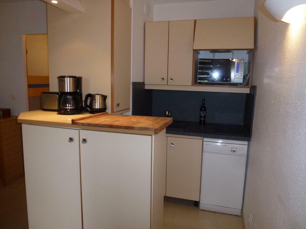 Residence Les Palmiers نيس المظهر الخارجي الصورة