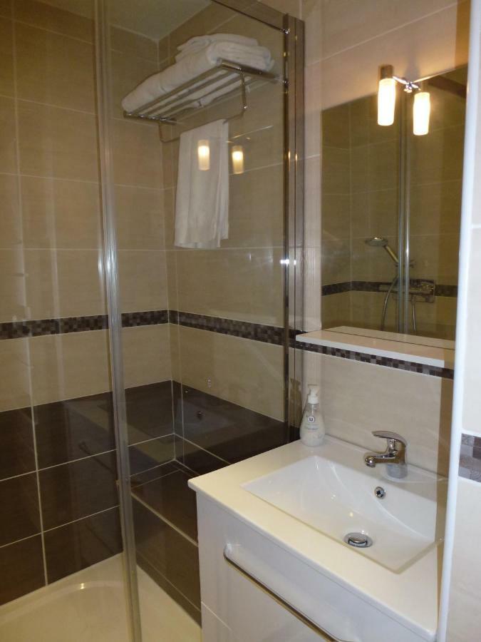 Residence Les Palmiers نيس المظهر الخارجي الصورة