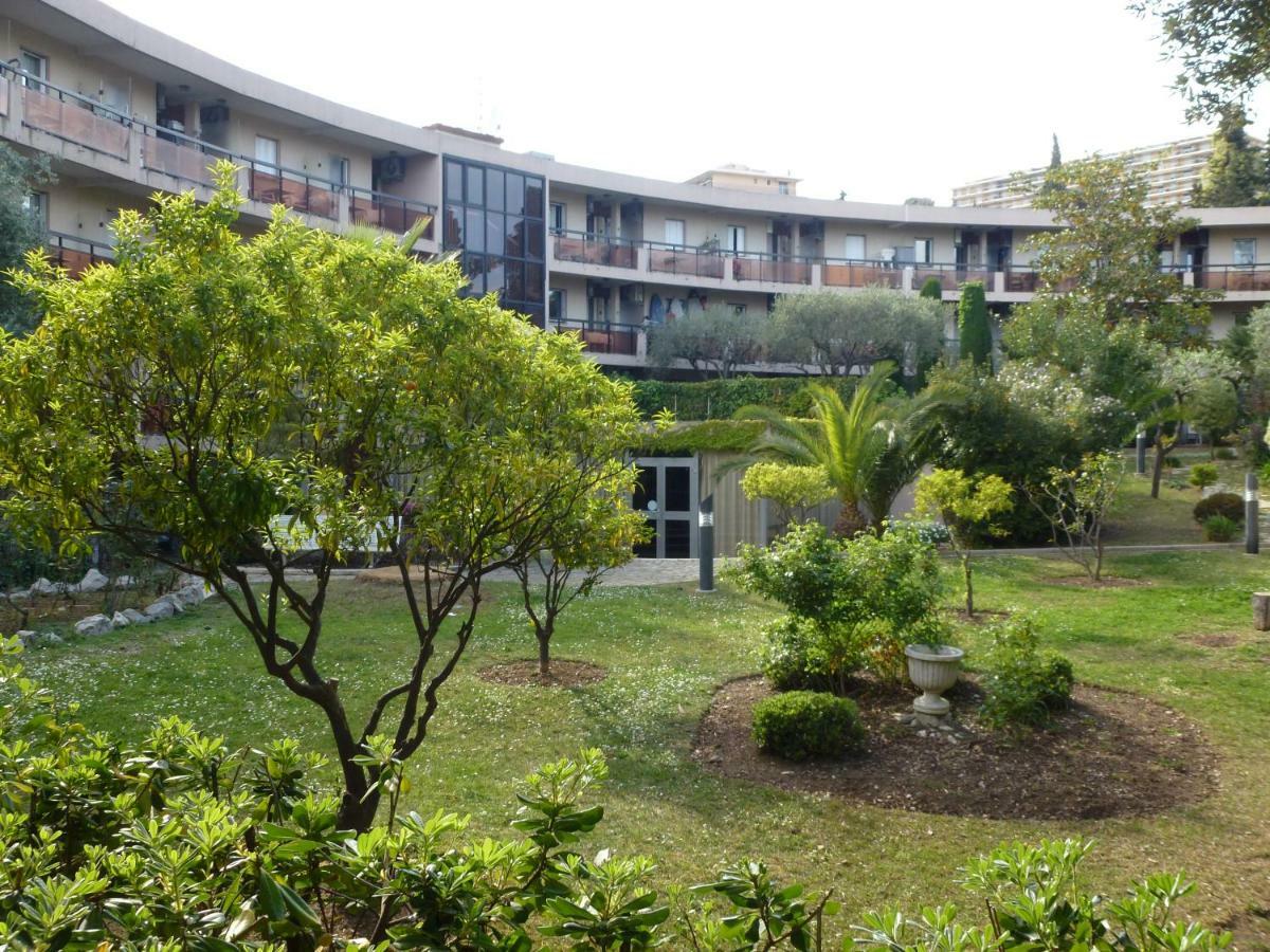 Residence Les Palmiers نيس المظهر الخارجي الصورة