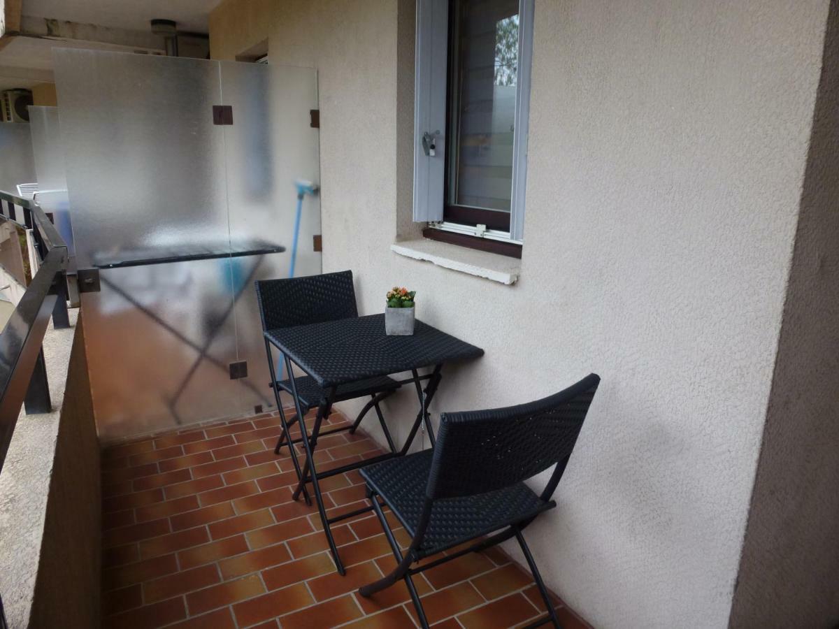 Residence Les Palmiers نيس المظهر الخارجي الصورة